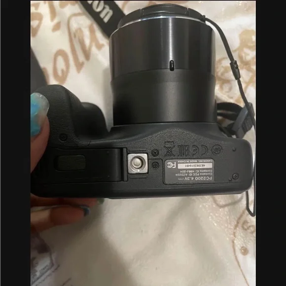Canon SX530 HS